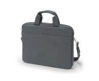 DICOTA Slim Case BASE 11-12,5" torba na notebook szara D31301 - 1379831 - zdjęcie 2